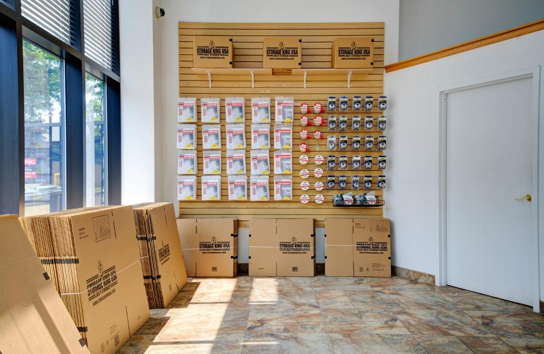 Storage King USA Logo
