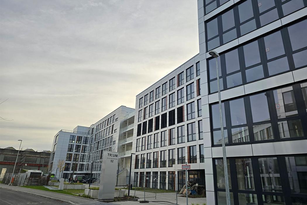 ZAR Bochum - Zentrum für ambulante Rehabilitation, An der Jahrhunderthalle in Bochum