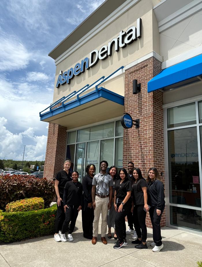 Aspen Dental - Ruskin, FL - Sun City Image