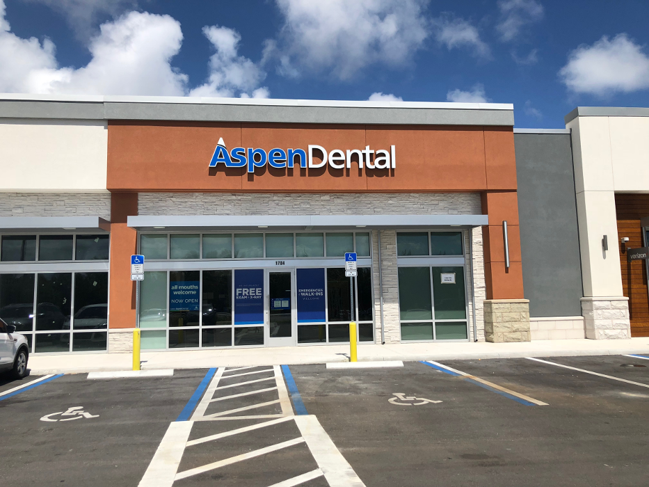 Aspen Dental - Dania Beach, FL Logo