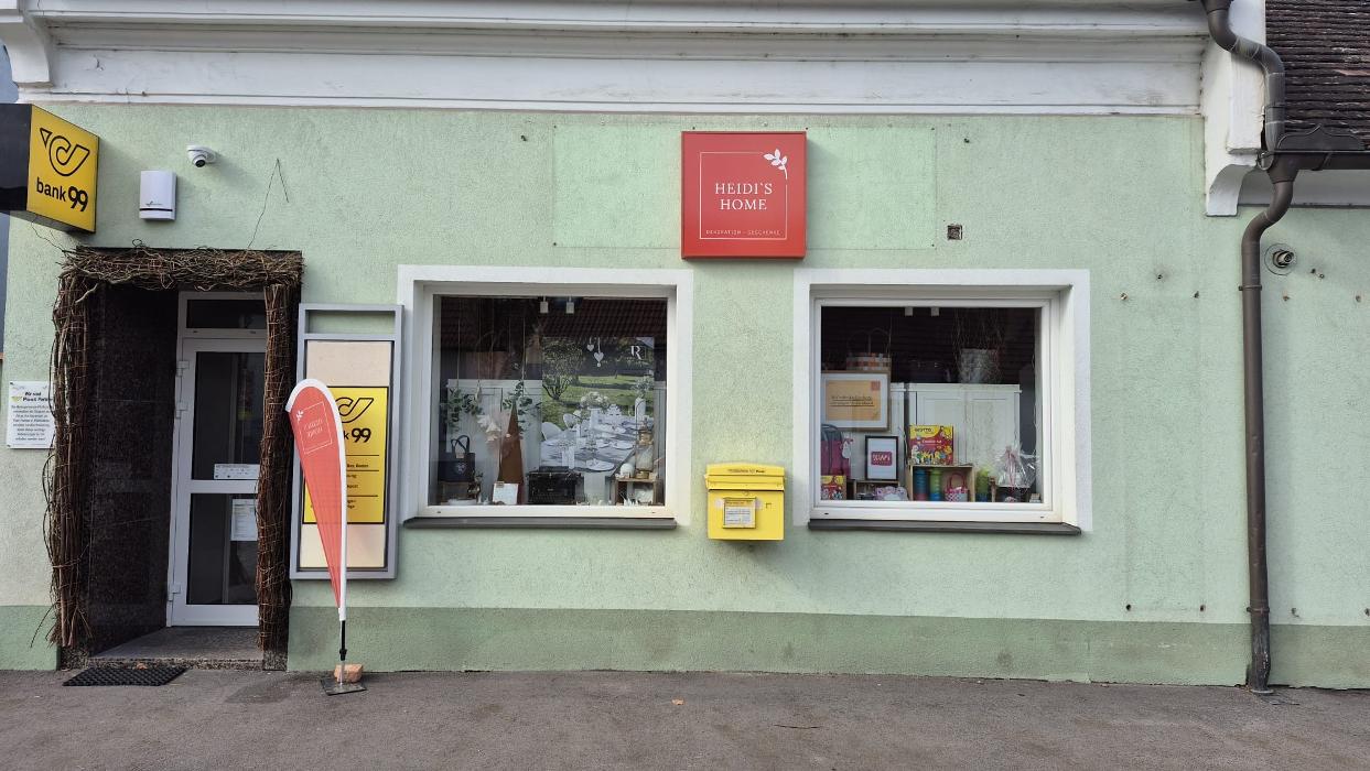 Pro-Sicherheit Alarmsysteme, Badener Straße in Pfaffstätten