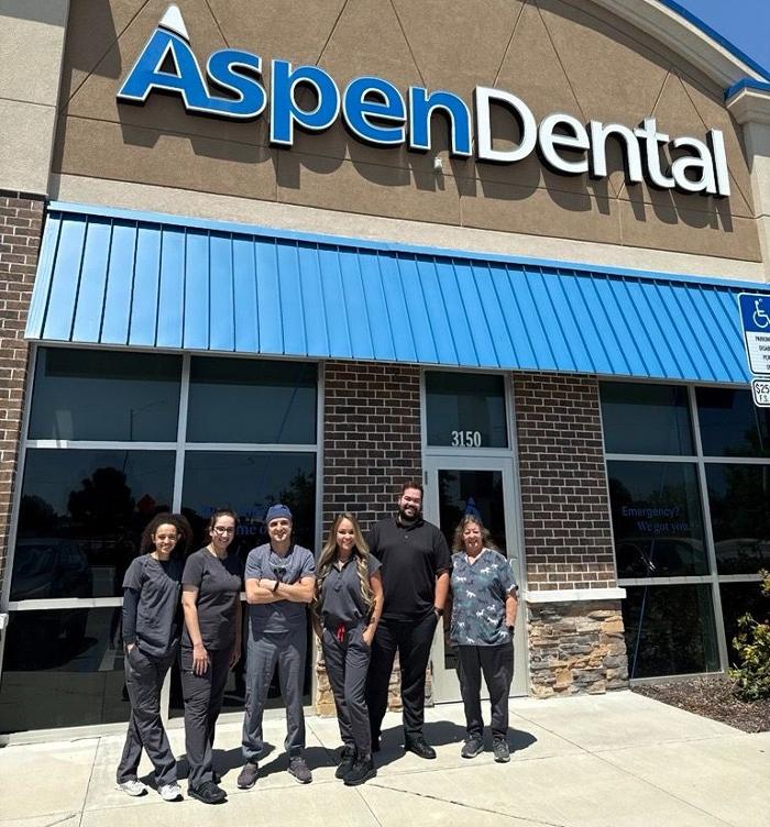 Aspen Dental - Titusville, FL Logo