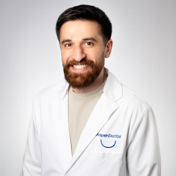 Tawfik Abdul Dayem, DDS, DMD Logo