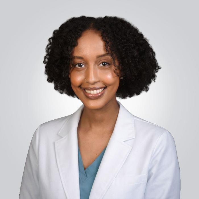 Liya Gebru, DDS, DMD Logo