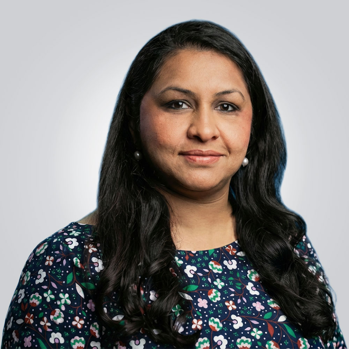 Amrita Reddy