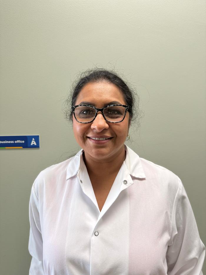 Amrita Reddy