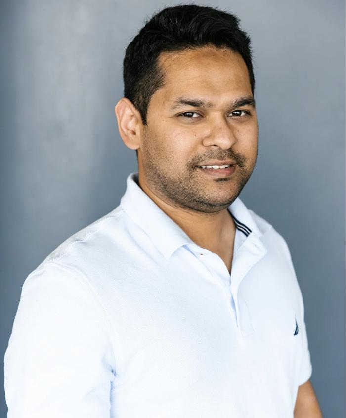 Muhaimin Moin, DDS, DMD Logo