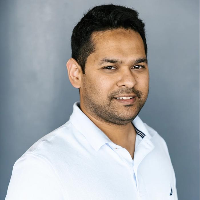 Muhaimin Moin, DDS, DMD Image