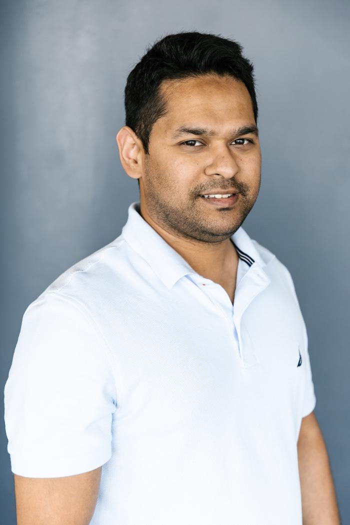 Muhaimin Moin, DDS, DMD Logo