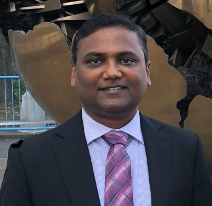 Murali Krishna Lakireddy Logo