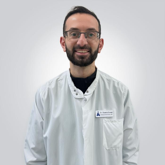 Osama Duwaji, DDS, DMD