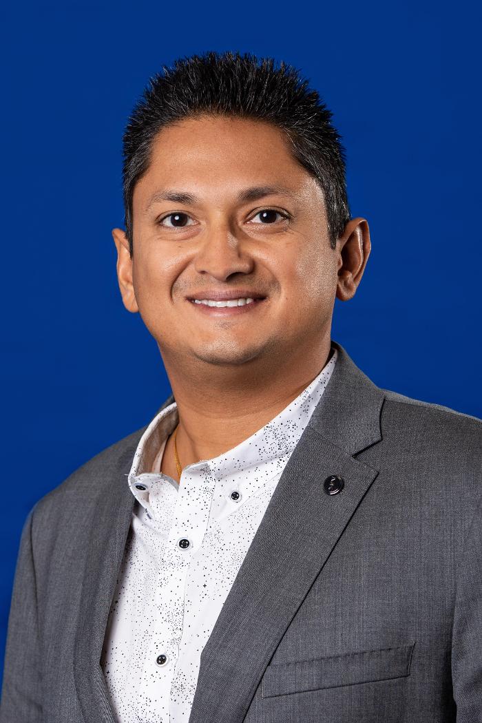 Shachindra Bahadur Logo