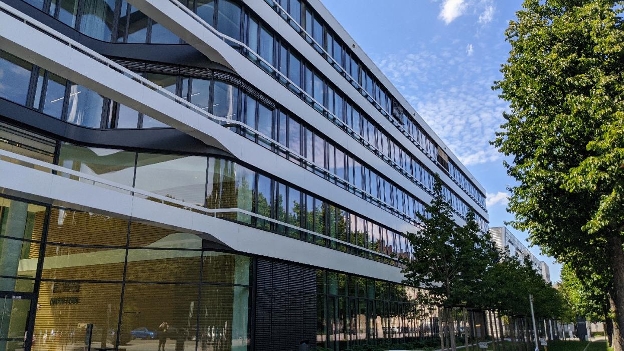 pripares GmbH, Ridlerstraße in München