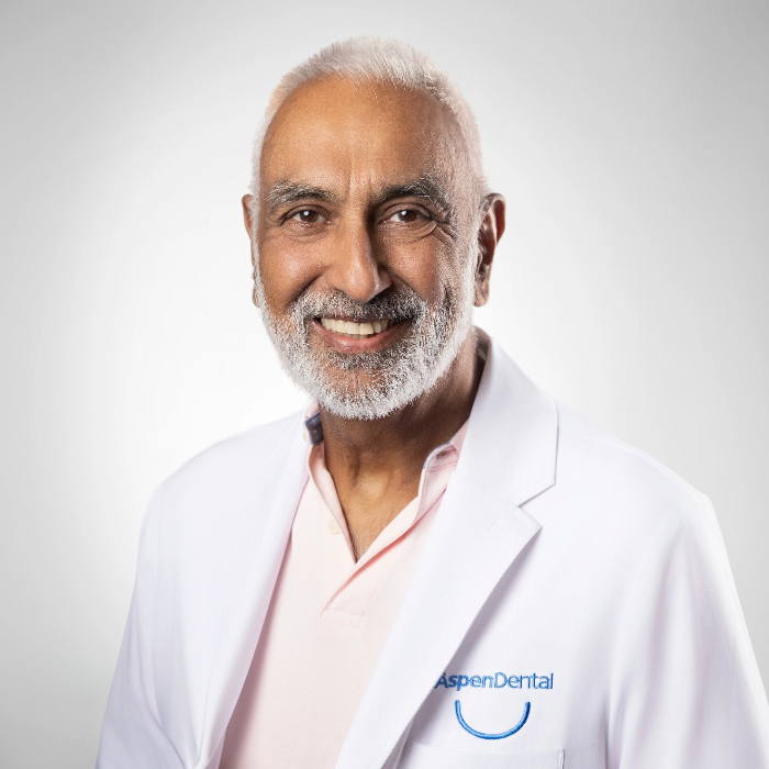 Vikramjit Anand, DDS Logo