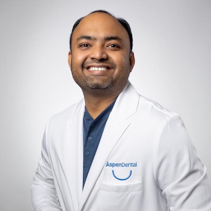 Bhavikkumar Patel, DDS, DMD Image