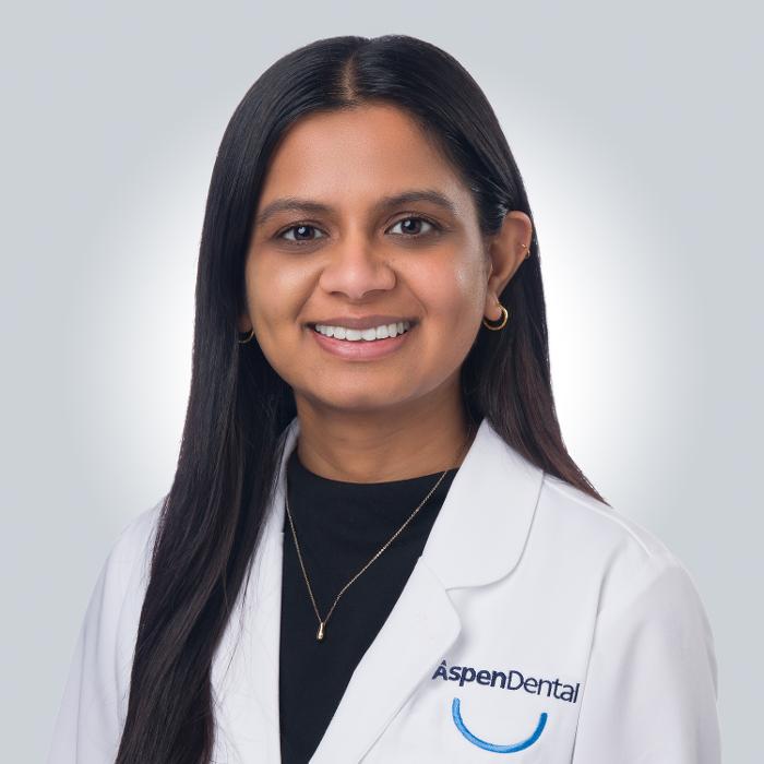 Rutvi Patel, DDS, DMD Logo