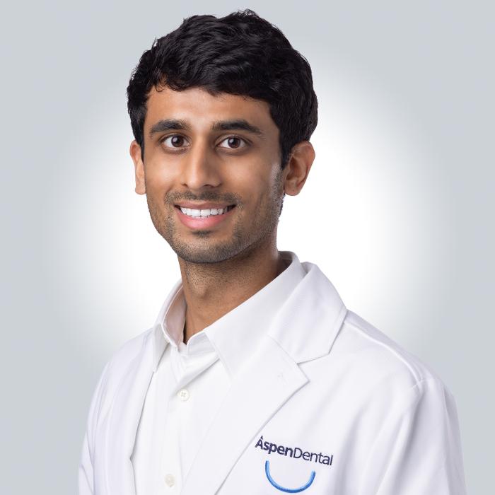 Kishan Patel, DDS, DMD Image
