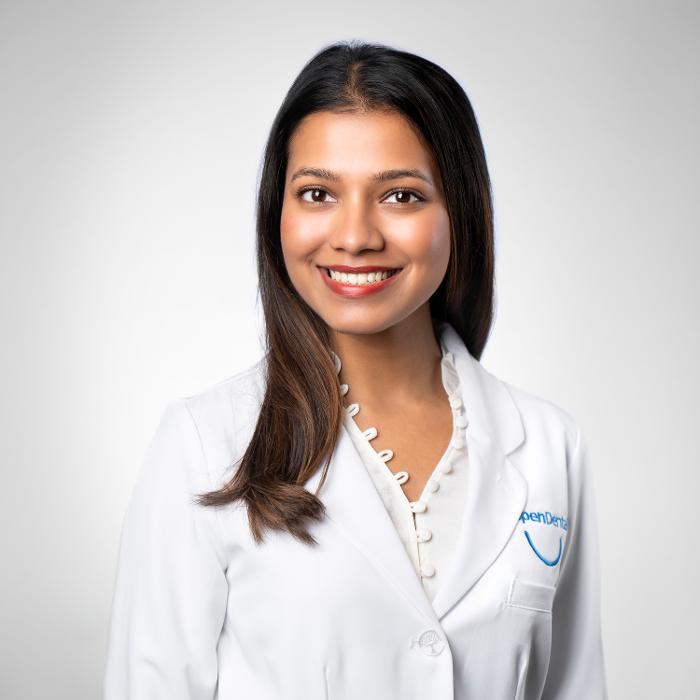 Nikita Rungta, DDS, DMD Logo