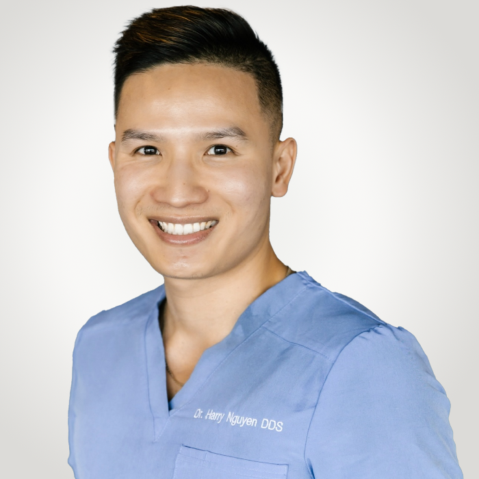Harry Nguyen, DDS, DMD Logo
