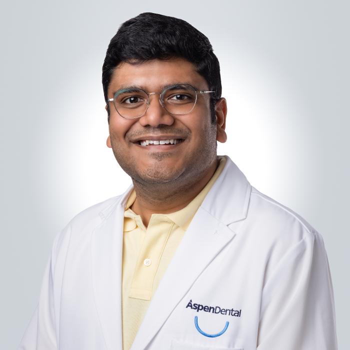 Dishant Shah, DDS, DMD Logo