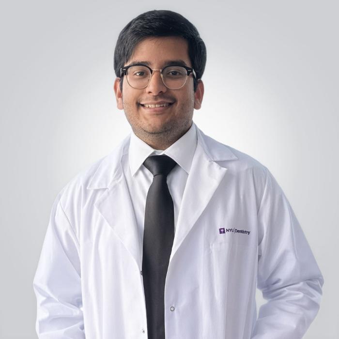 Rongon Das, DDS, DMD Logo