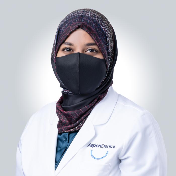 Faiza Mahfooz, DDS, DMD Logo