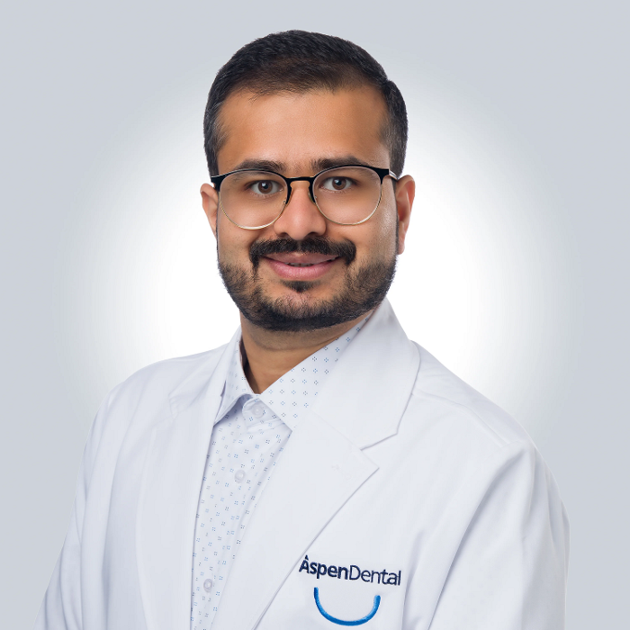 Dishant Patel, Doctorate Logo