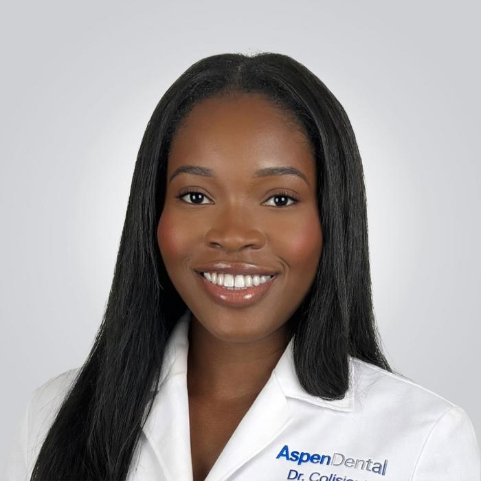 Brimicqi Collison, DDS, DMD Logo