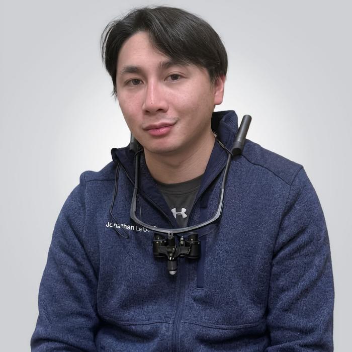 Jonathan Le, DDS, DMD Logo