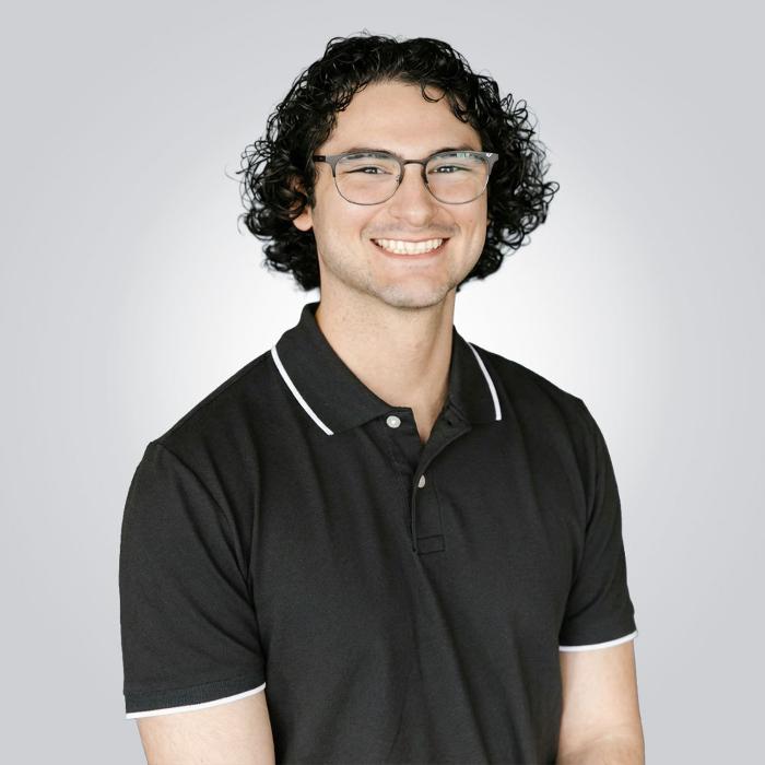 Hunter Barroso, DDS, DMD