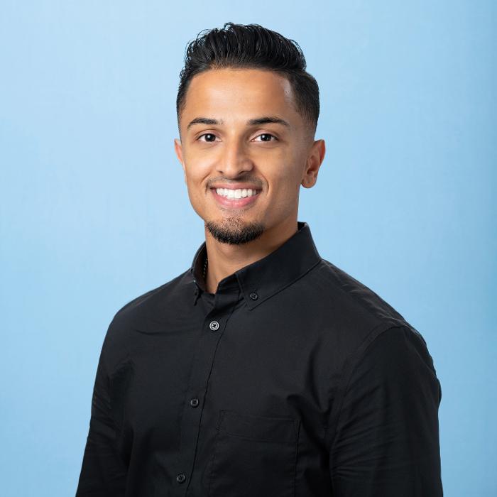 Shahzaib Tariq, DDS, DMD Logo