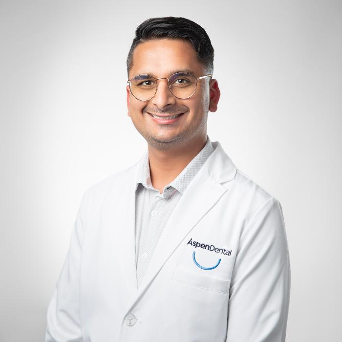 Sahil Bhardwaj, DDS, DMD Logo