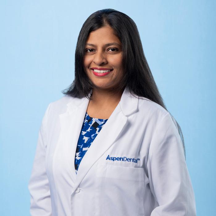 Bhumi Dalal, DMD Logo