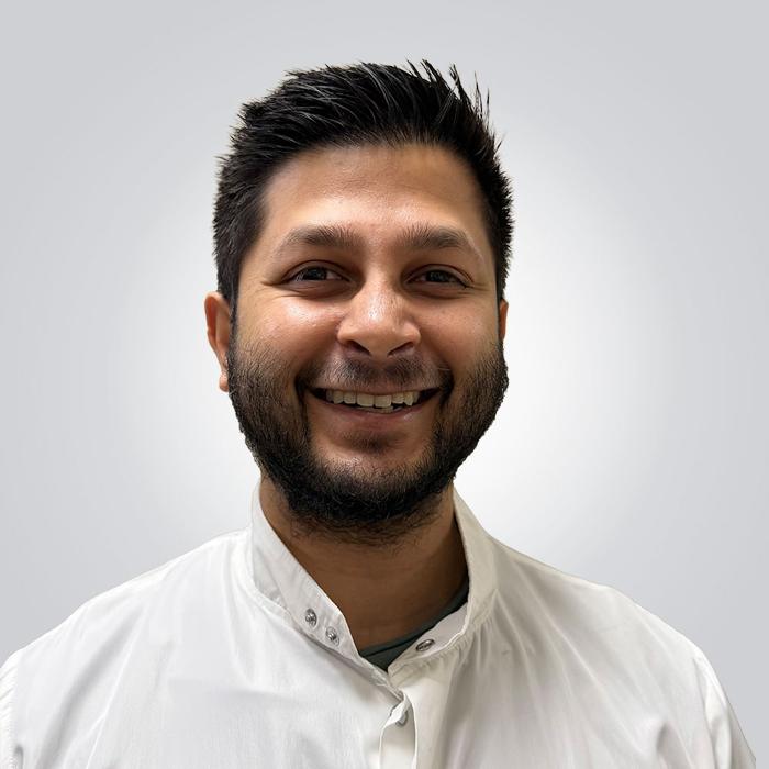 Roshan Patel, DDS, DMD