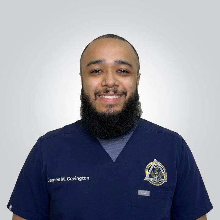 James Covington, DDS, DMD Logo