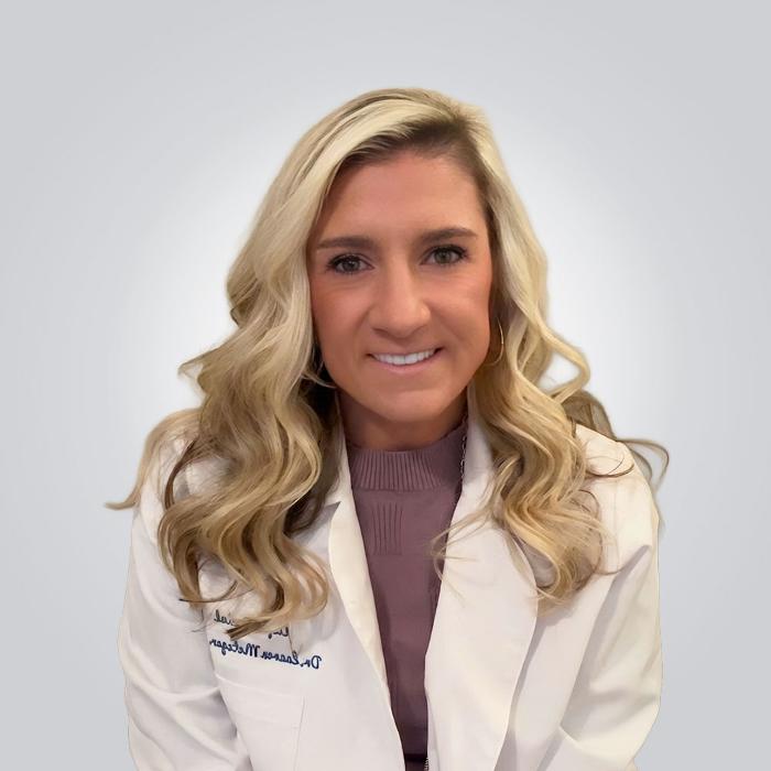 Lauren Metzger, DDS, DMD Logo