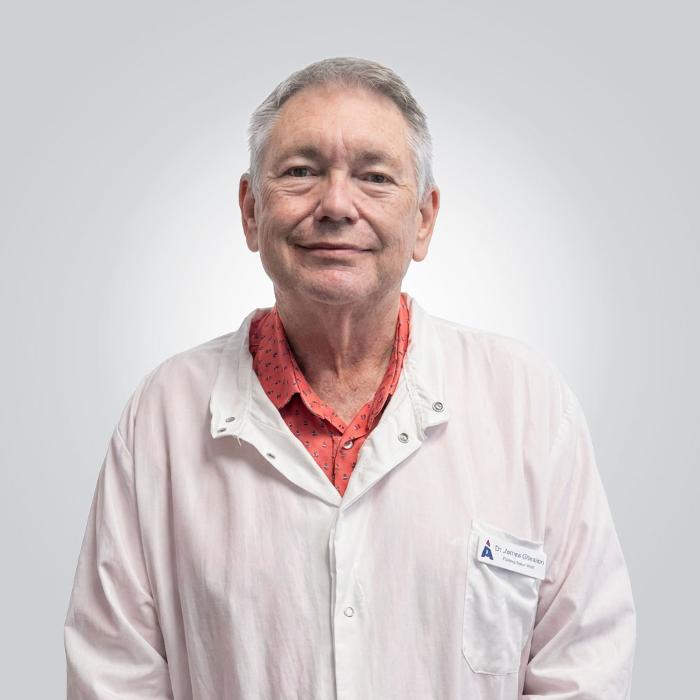 James Gillespie, DDS, DMD Logo