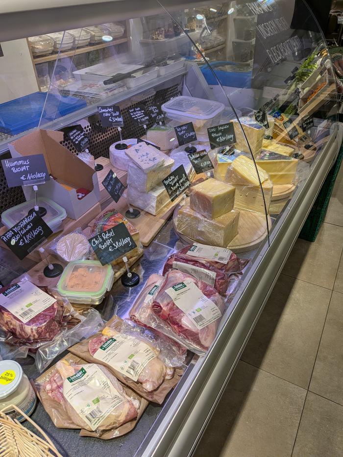 Lieber Ohne - bio, regionale & unverpackte Waren, Otto-Bauer-Gasse in Wien