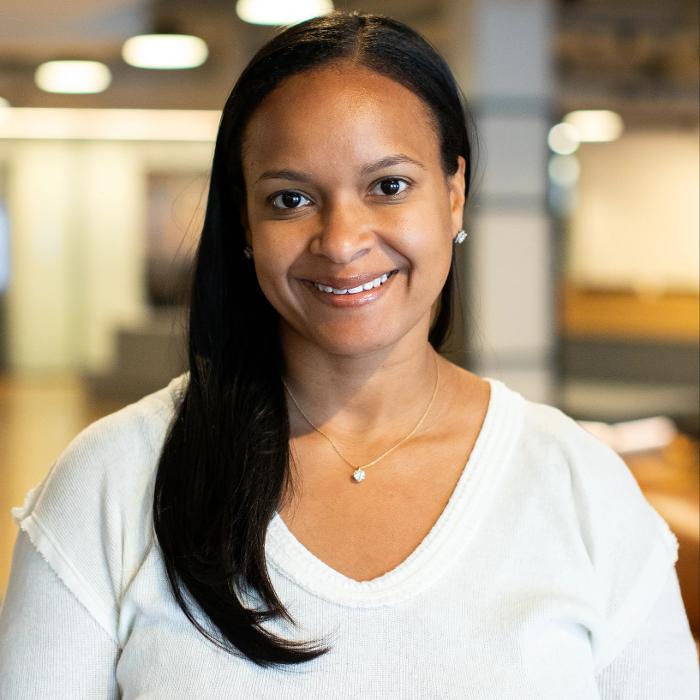 Candace Reddick Logo