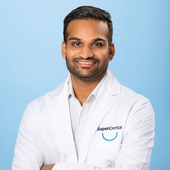 Hemanth Kunduru, DDS, DMD Logo