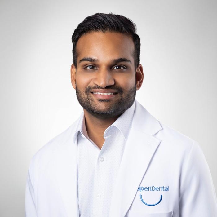 Hemanth Kunduru, DDS, DMD Logo