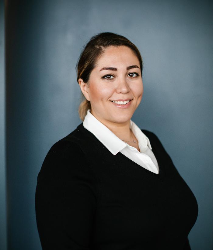 Mitra Nikpour, DDS, DMD Logo