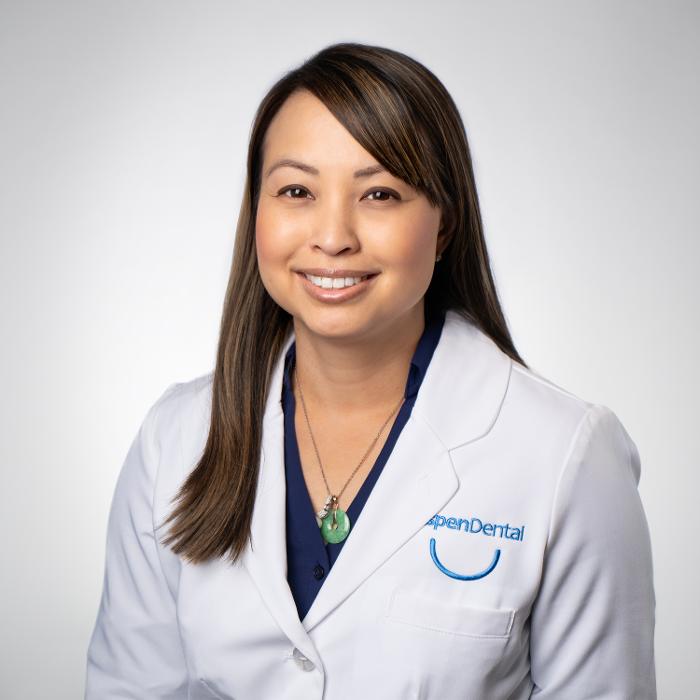 Linh Tran, DDS, DMD Logo