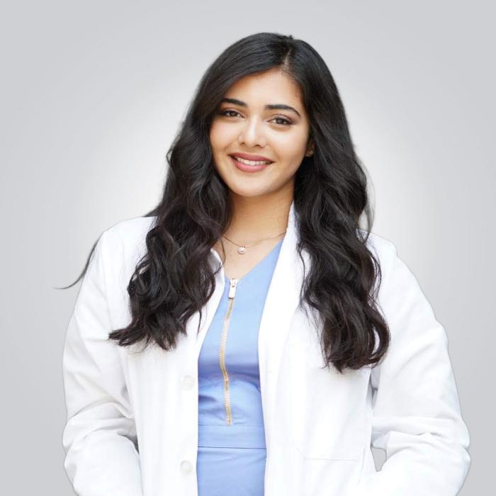 Shalini Namathirtham, DDS, DMD Logo
