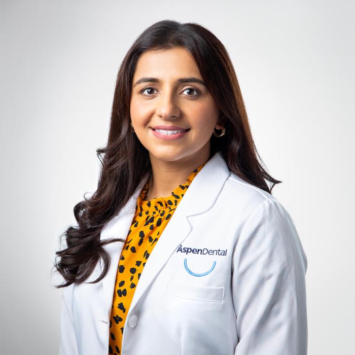 Sadaf Imran, DDS, DMD Logo