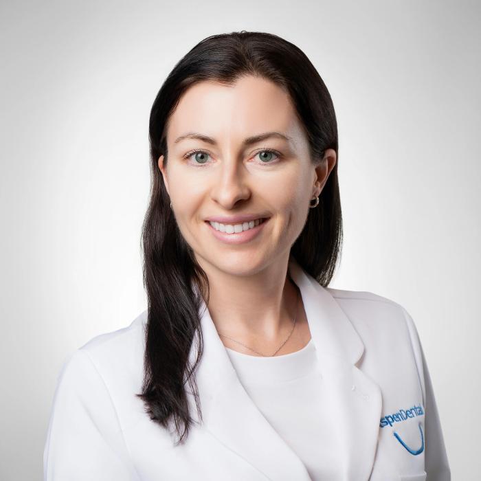 Krystsina Bratanava, DDS, DMD