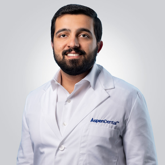 Alhusain Ghazala, DDS, DMD
