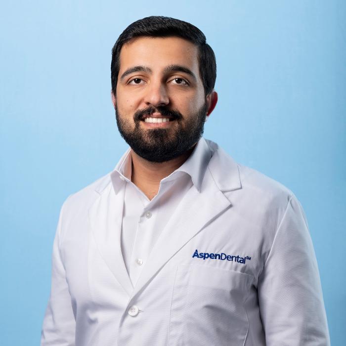 Alhusain Ghazala, DDS, DMD
