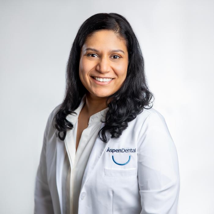 Sammita Mogre, DMD Logo