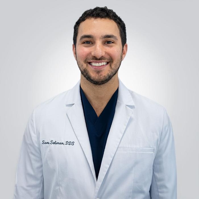 Shane Salomon, DDS, DMD Logo